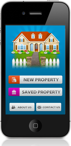 App for Real estate Investors and Home Buyers